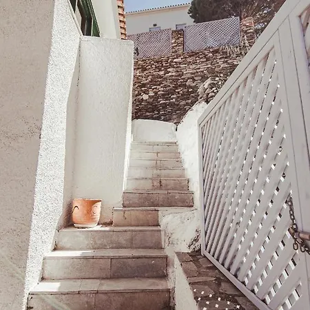 House Above The Castle Villa Ioulis Dış mekan fotoğraf
