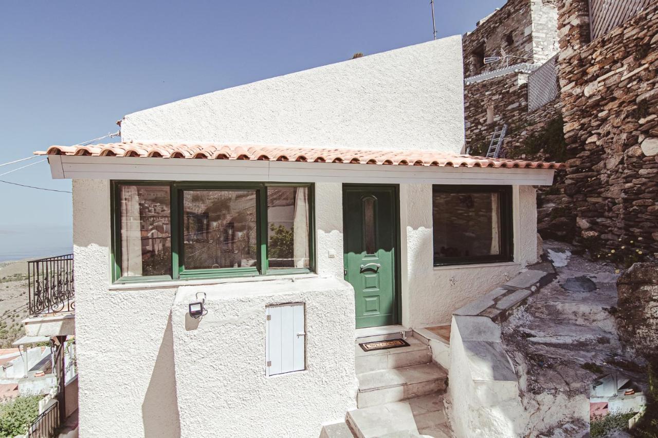 House Above The Castle Ioulis
