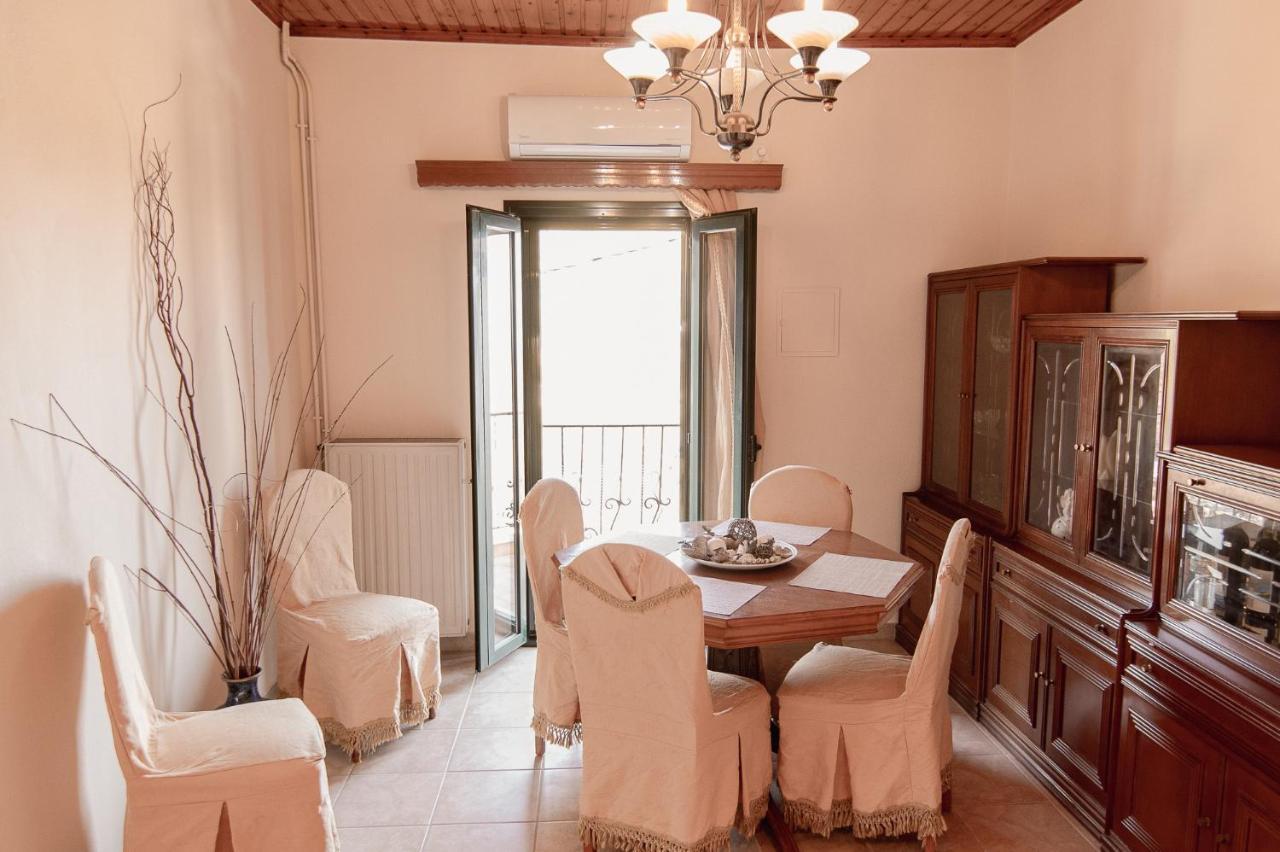 House Above The Castle Holiday home Ioulis