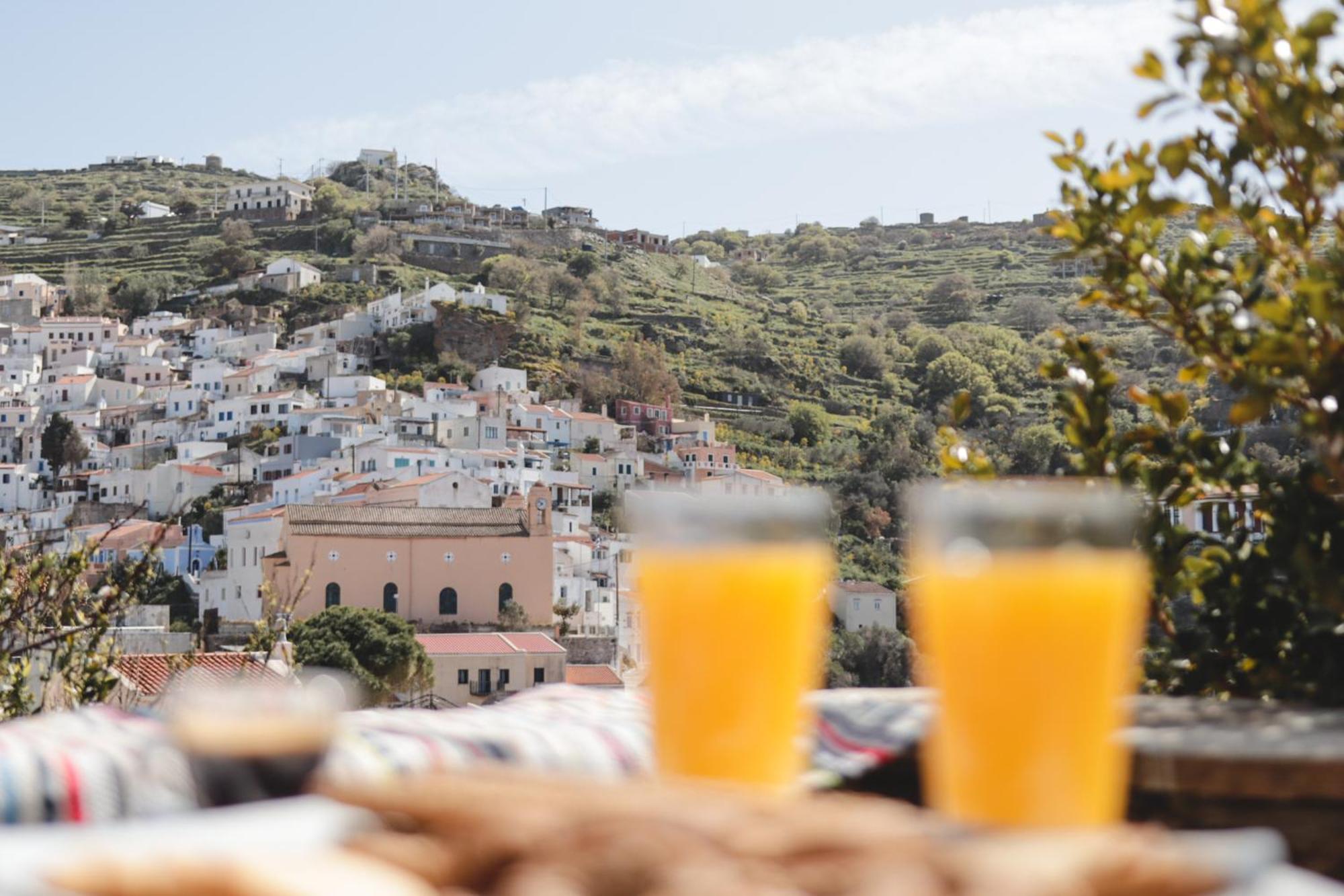 Holiday home House Above The Castle Ioulis