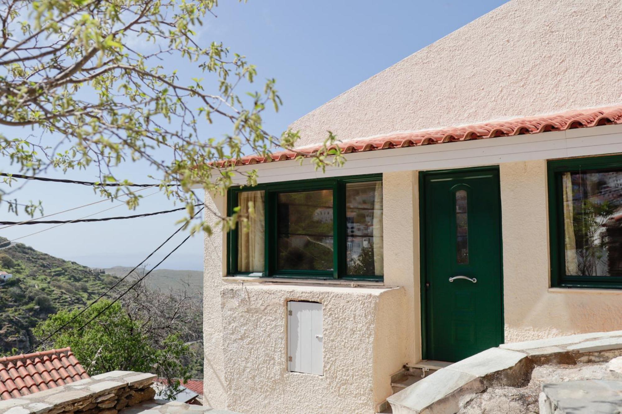 Holiday home House Above The Castle Ioulis